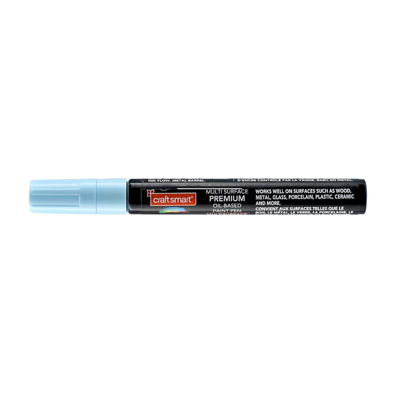 Chisel Tip Multi-Surface Premium Paint Pen by Craft Smart®